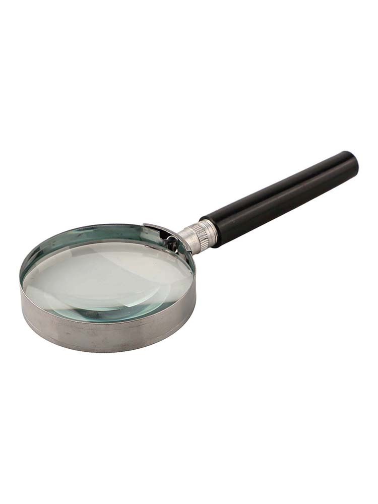 Convenient Sized Portable 5x Magnifying Tool for Accurate