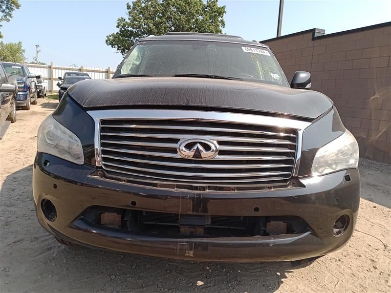 2013 Qx56 Camera/Projector Sku#4021303