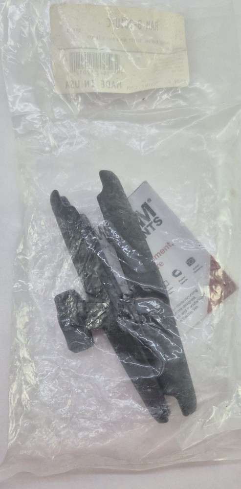 RAM Mounts Double Socket (RAM-B-201U-C)