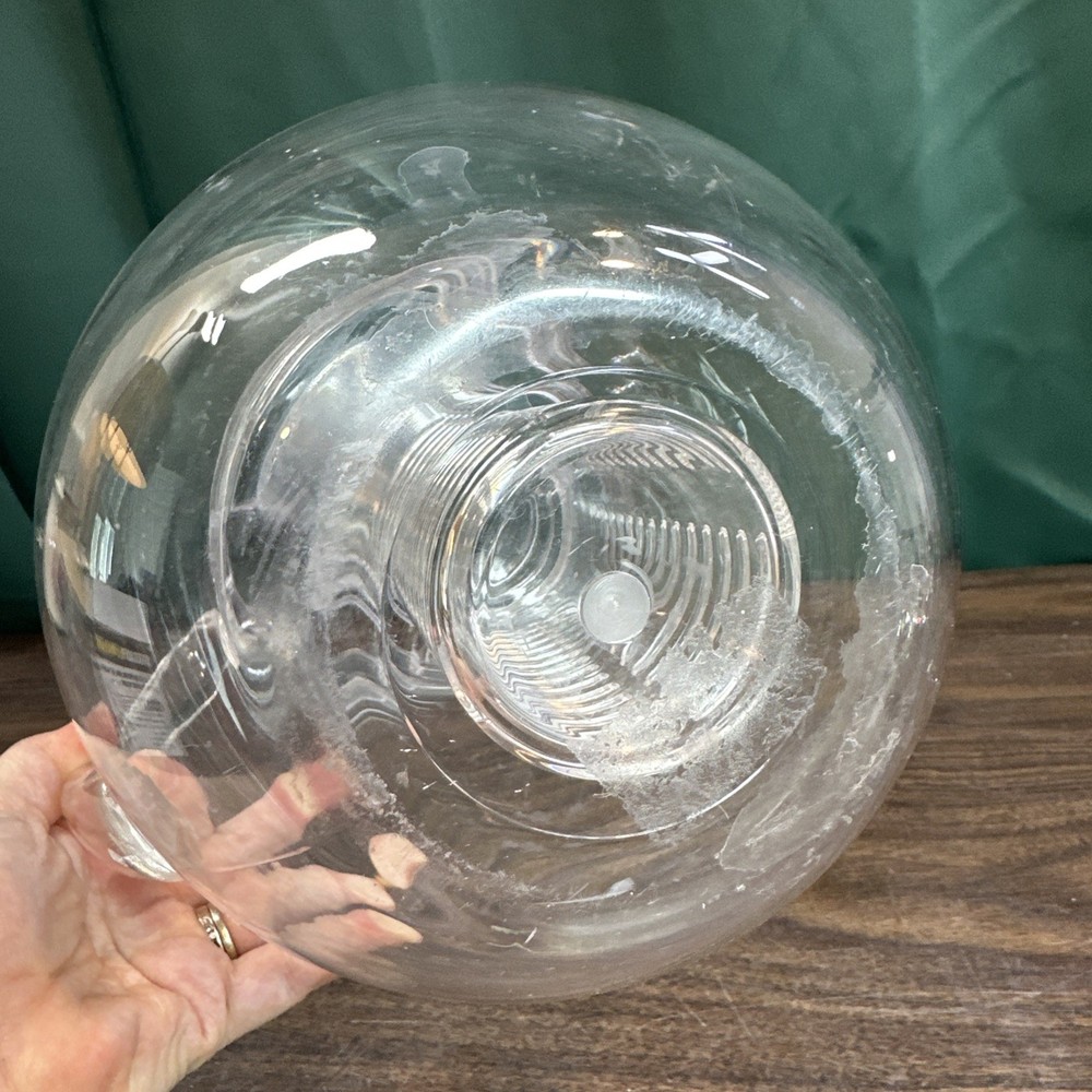 Clear Acrylic 3.5 Qt Pitcher With Fruit Infuser