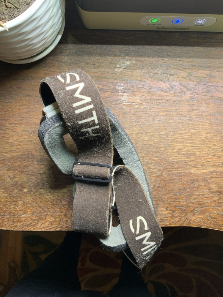 Smith Goggles