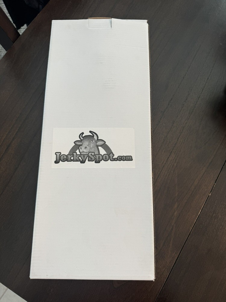 Jerky Knife And Cutting Board NEW