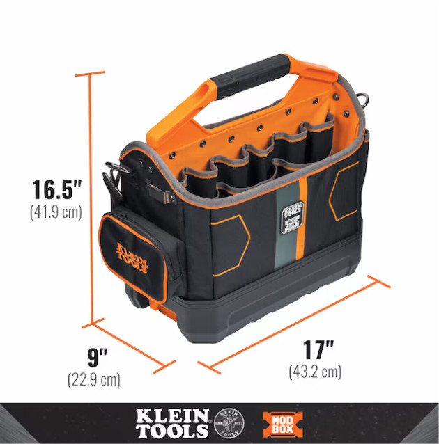 Klein Tools MODbox Tool Tote