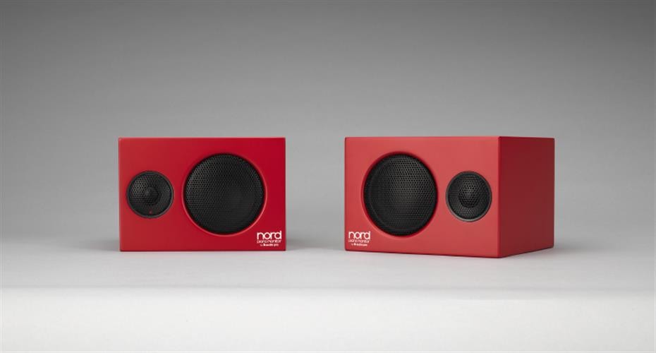 Nord Piano Monitors V2