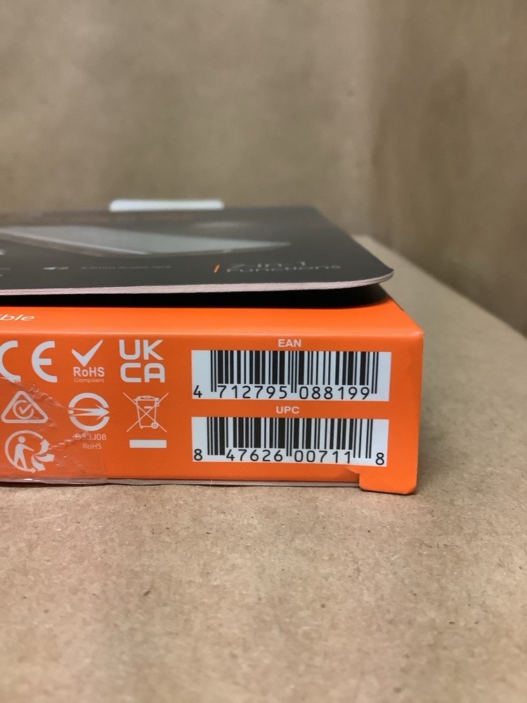 J5 CREATE USB-C DOCK IN BOX (G29012349)