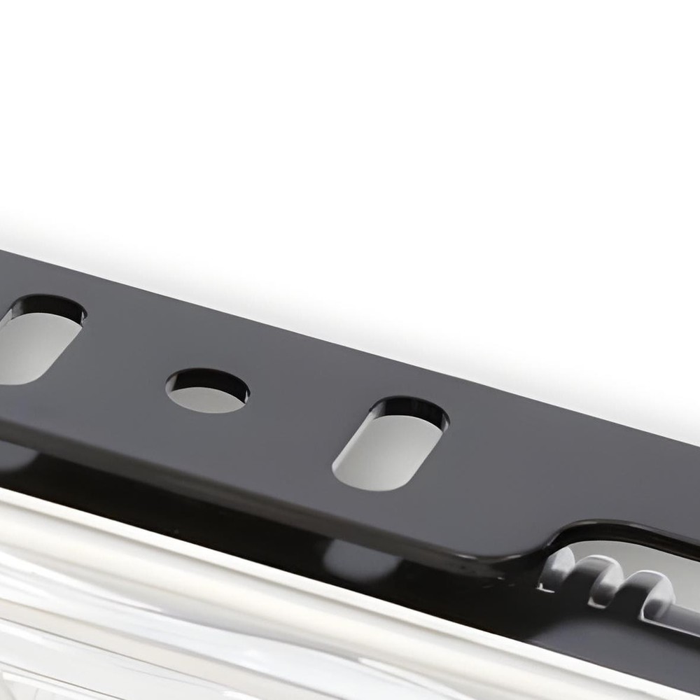 LED daytime running lights with parking light function