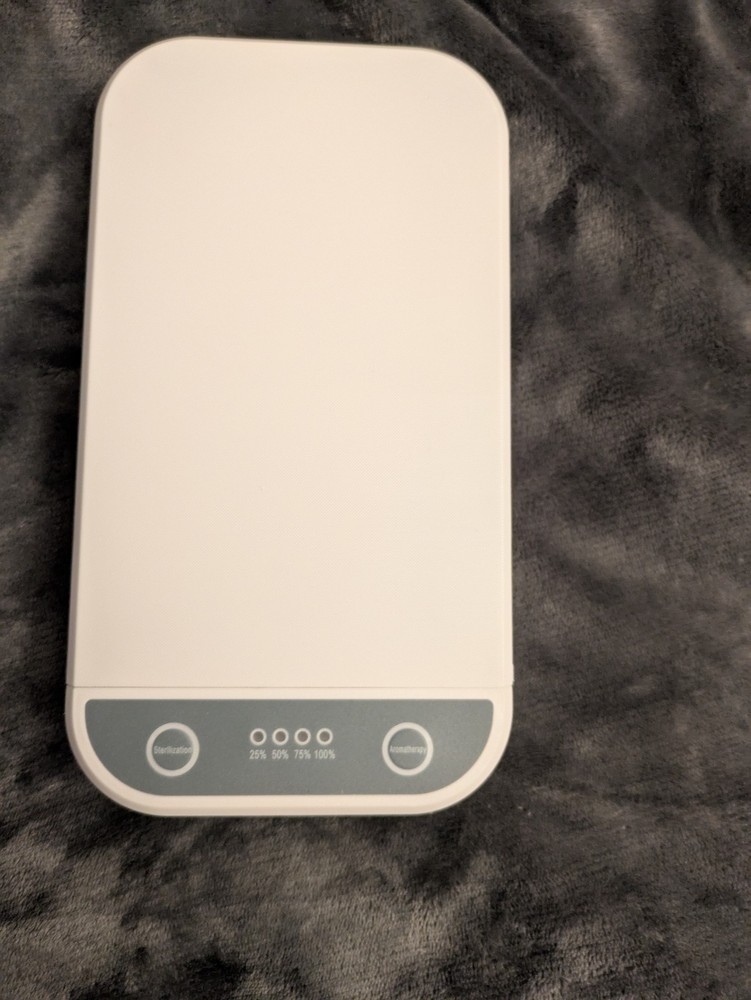 UV STERILIZATION BOX