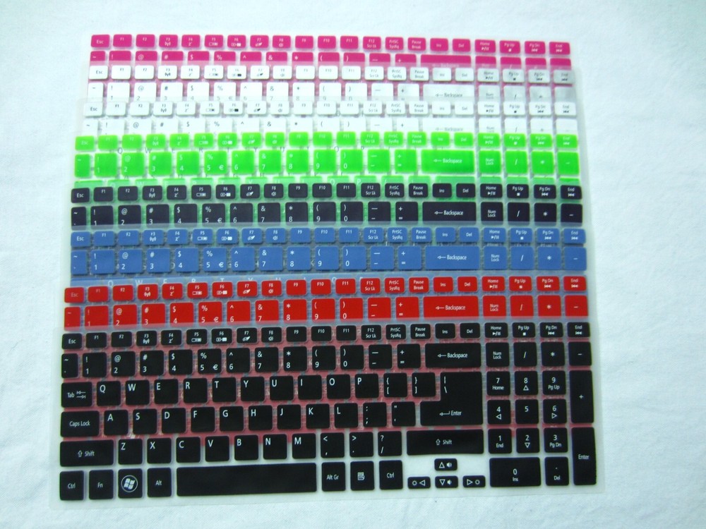 keyboard skin  ACER Aspire E1-522 E1-532 E1-570 E1-572G E5-511 E5-551 E5-571/572