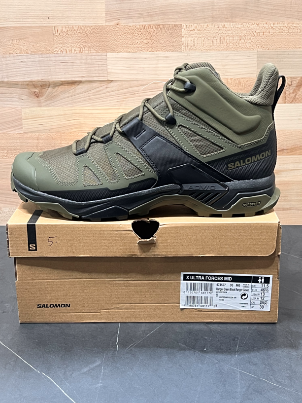 Salomon X Ultra Forces Mid Boots