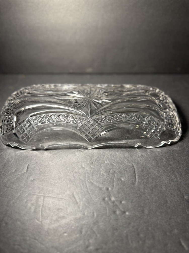 Ornate Serving Platter 11"