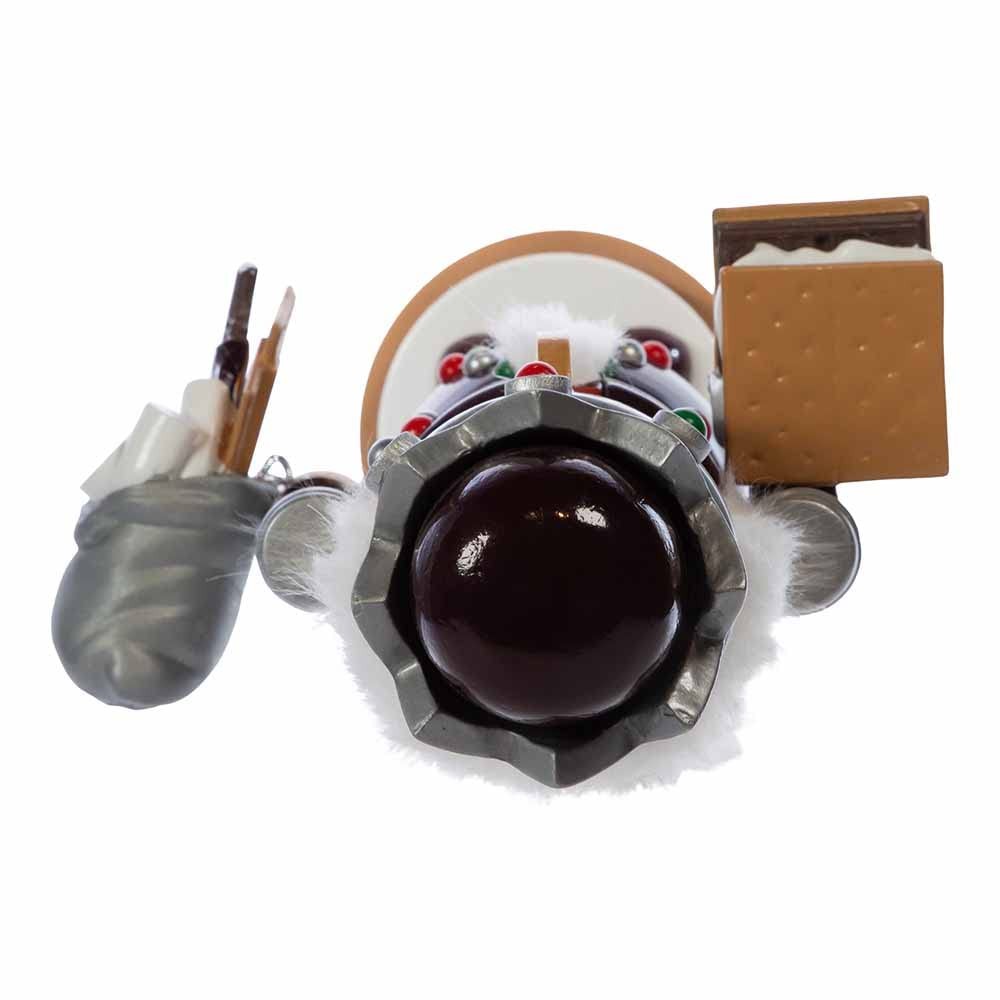 Hershey S'Mores Nutcracker, 14-Inch, Muticolored