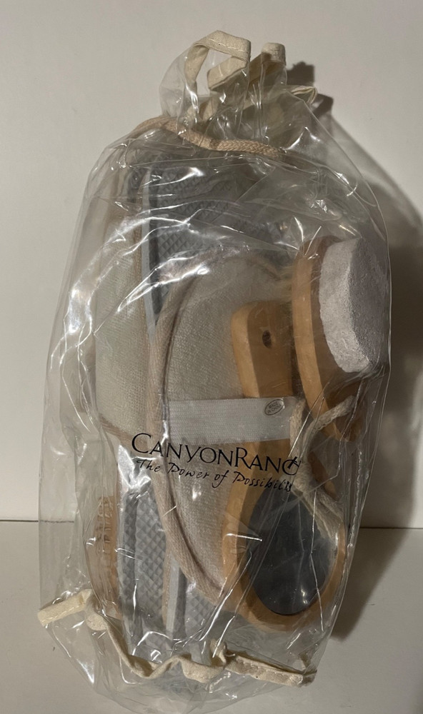 Canyon Ranch Spa Kit