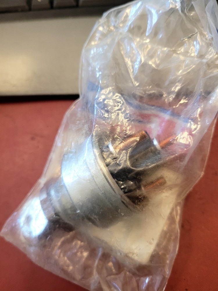 PETERBILT IGNITION SWITCH 2025517 ( S1-C95)