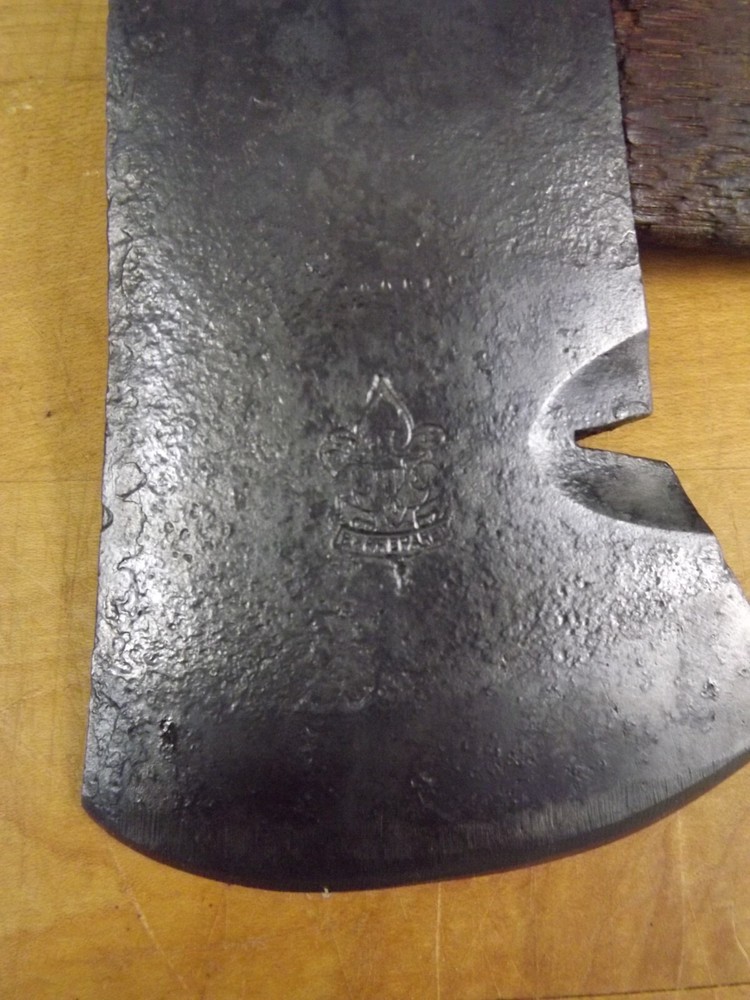 Vintage Original PLUMB BOY SCOUT Hatchet