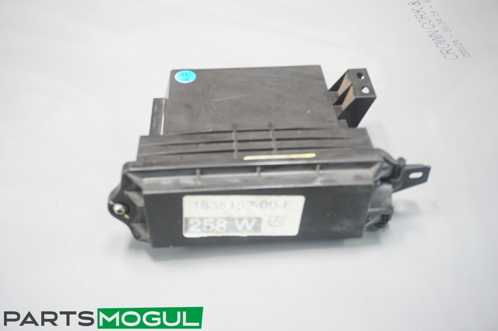 2016-2020 Tesla Model X Front BCM Body Comfort Control Module ECU Enclosure Box