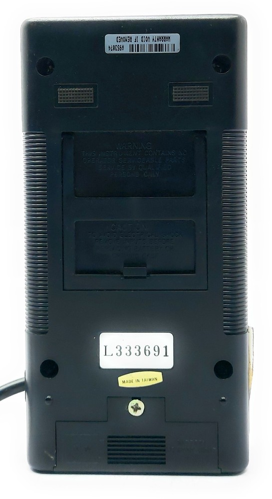 Extech Instruments 451112 Thermo-Anemometer