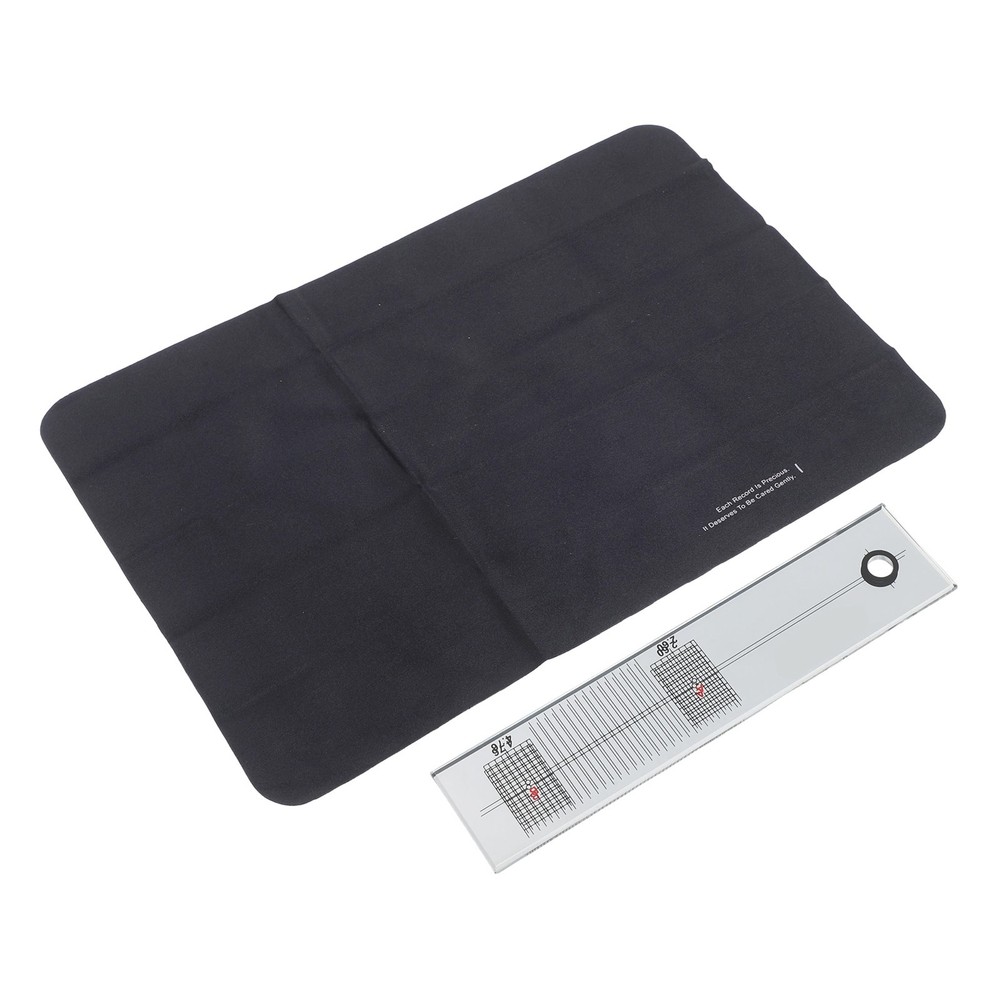 Efficient Cartridge Stylus Alignment Tool for Smooth and For Accurate Tracking