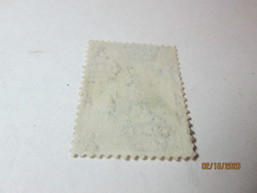 "BERMUDA STAMP. 1 1/2 D, MNH.