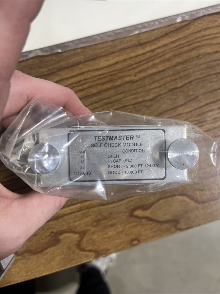 Industrial Technologies Throwmaster 108