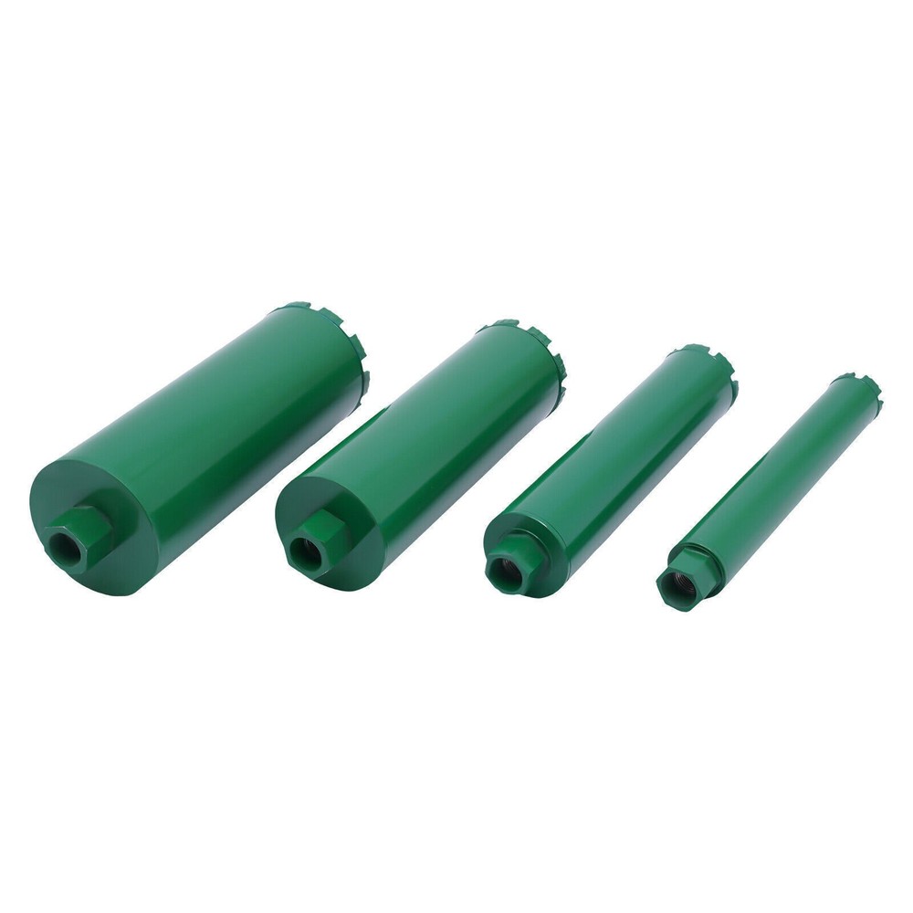 2'' /3'' /4''/ 5'' Set Wet Diamond Core Drill Bit Concrete Brick Drilling Bits