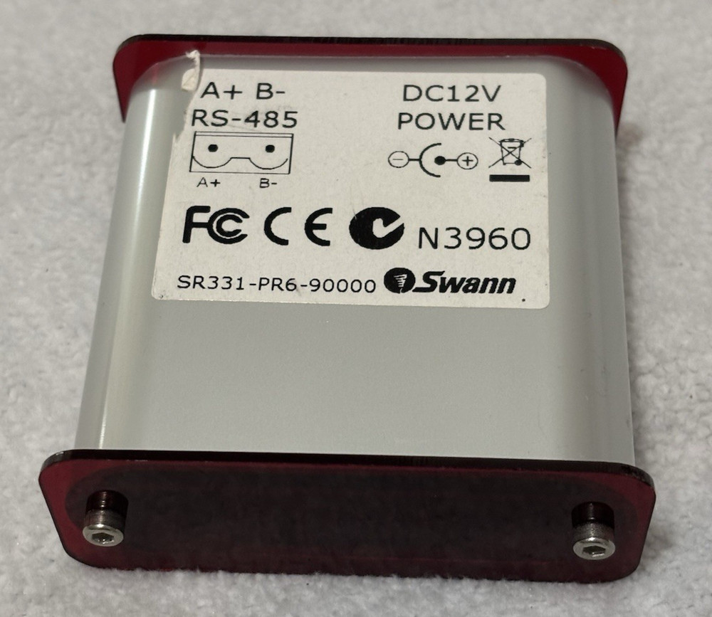 PTZ Dome Controller RS-485 || no additional parts included