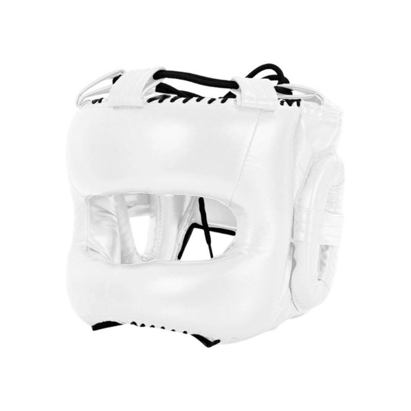 High Impact Boxing Head Protections Gear Full Face Coverage Suitable for Boxing