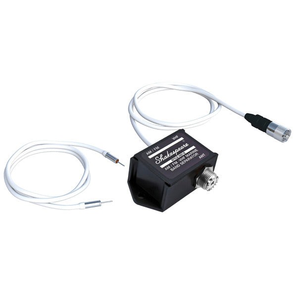 SHAKESPEARE 4357-S AM/FM/VHF BAND SEPARATOR