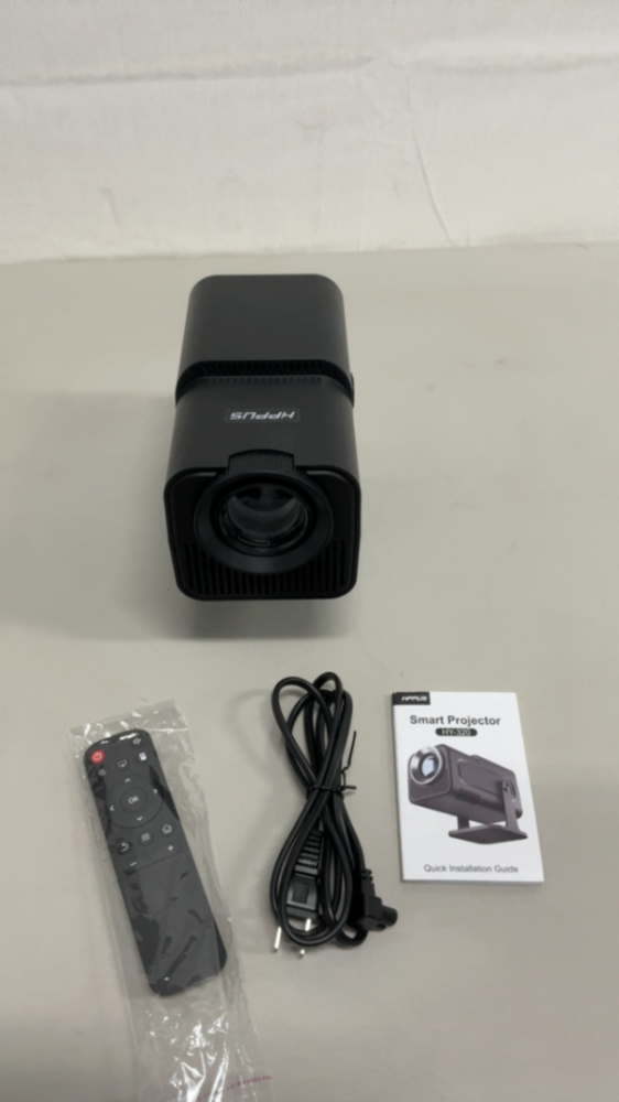 HIPPUS Smart Mini Projector with WiFi