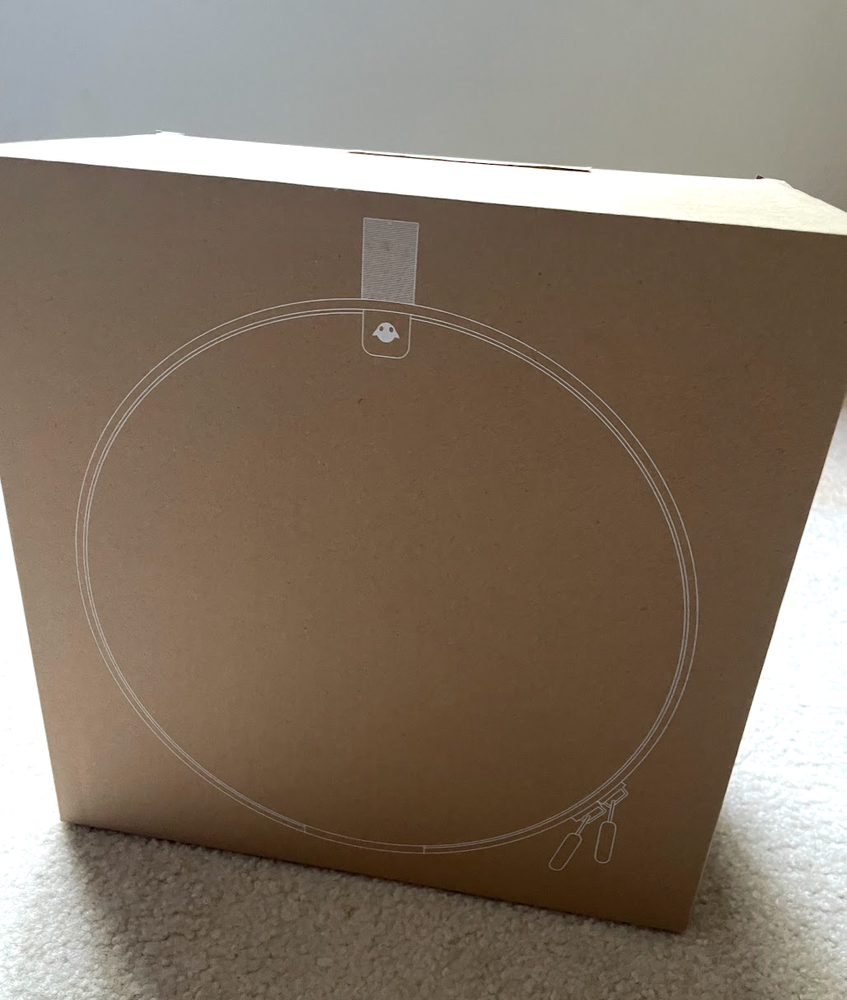 *NEW* Magic Leap Original Carry Case with Shoulder Strap for Magic Leap 1