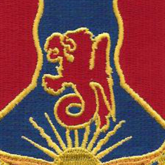 249th Field Artillery Regiment Patch