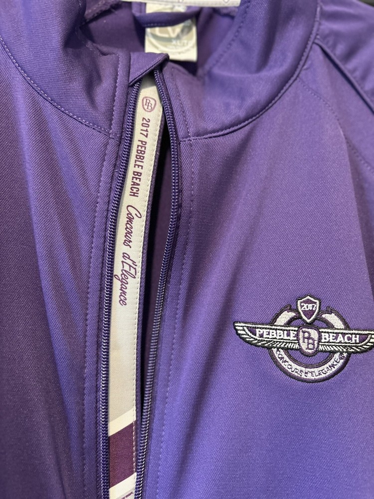 Pebble Beach Concours D’Elegance Jacket 2017