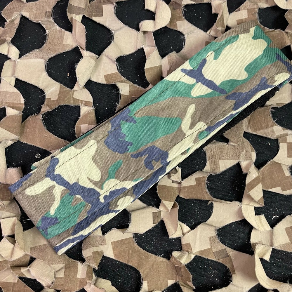 NEW Tippmann Paintball Head Band - Camo