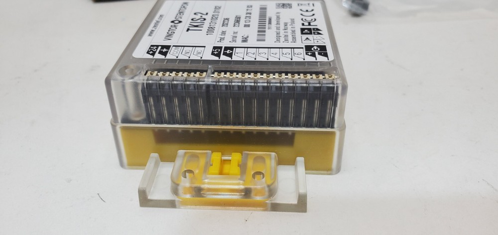 Stentofon TKIS-2 External Relay for Audio Intercoms Security Accessory