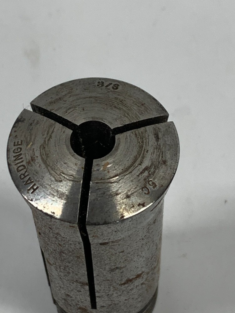 Hardinge 5c Collet 3/8" Internal Threads Only