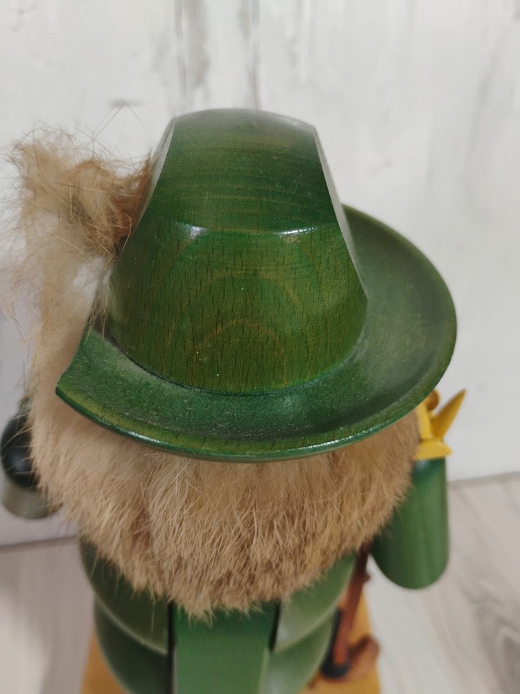 E. M. MERCK NUTCRACKER 11.25H"