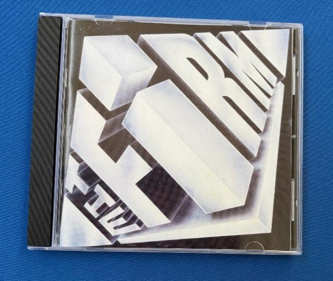 THE FIRM  - CD -USED