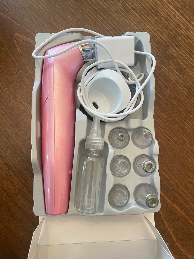 Michael Todd Sonic Refresher Microderm Pink