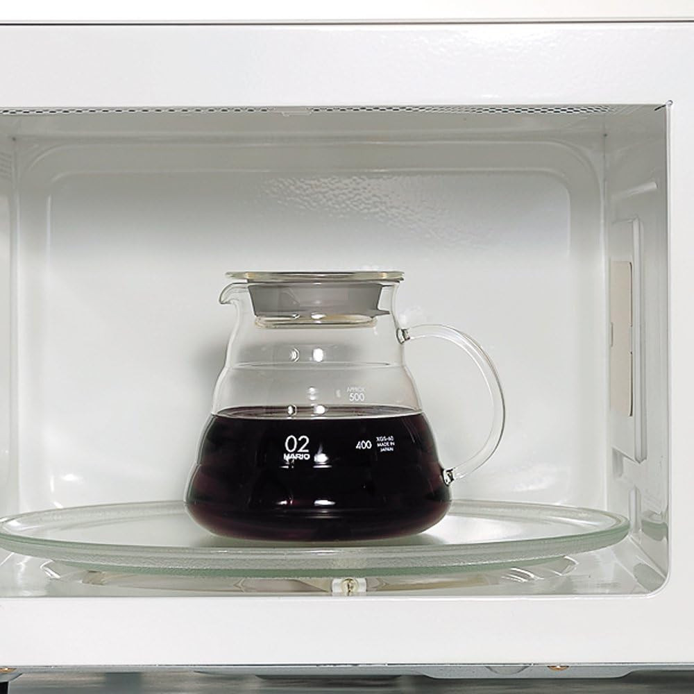 V60 "Clear" Glass Range Server, 360Ml