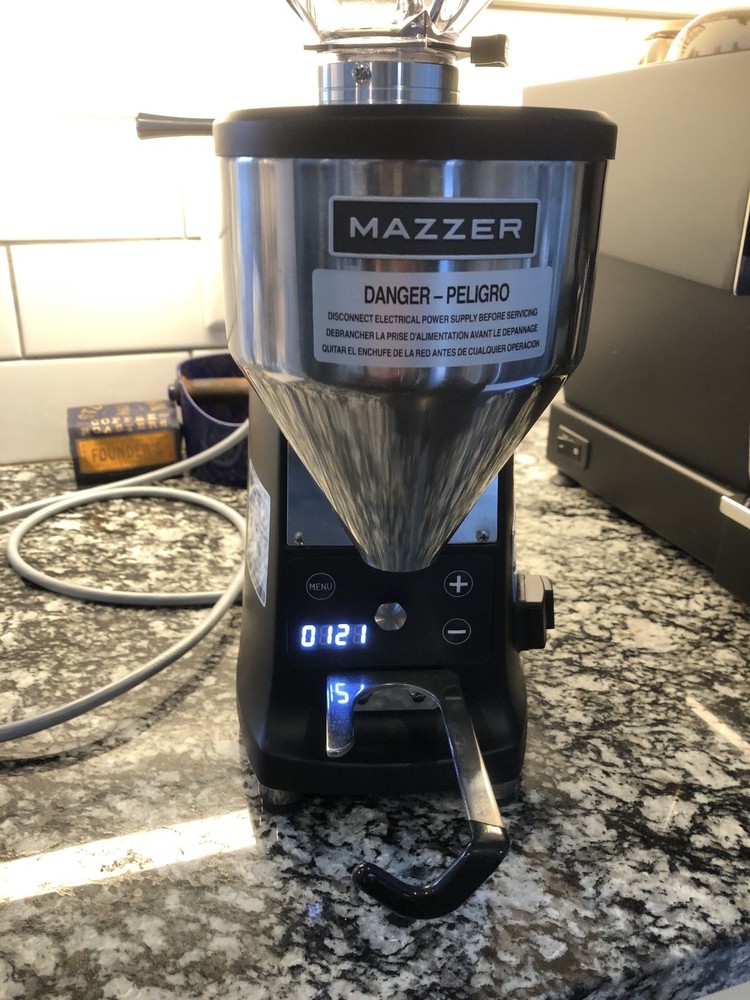 MAZZER MINI B GRINDER