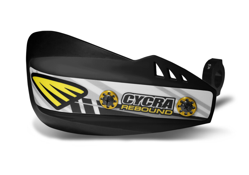 Cycra Rebound Guard w/Black Shields
