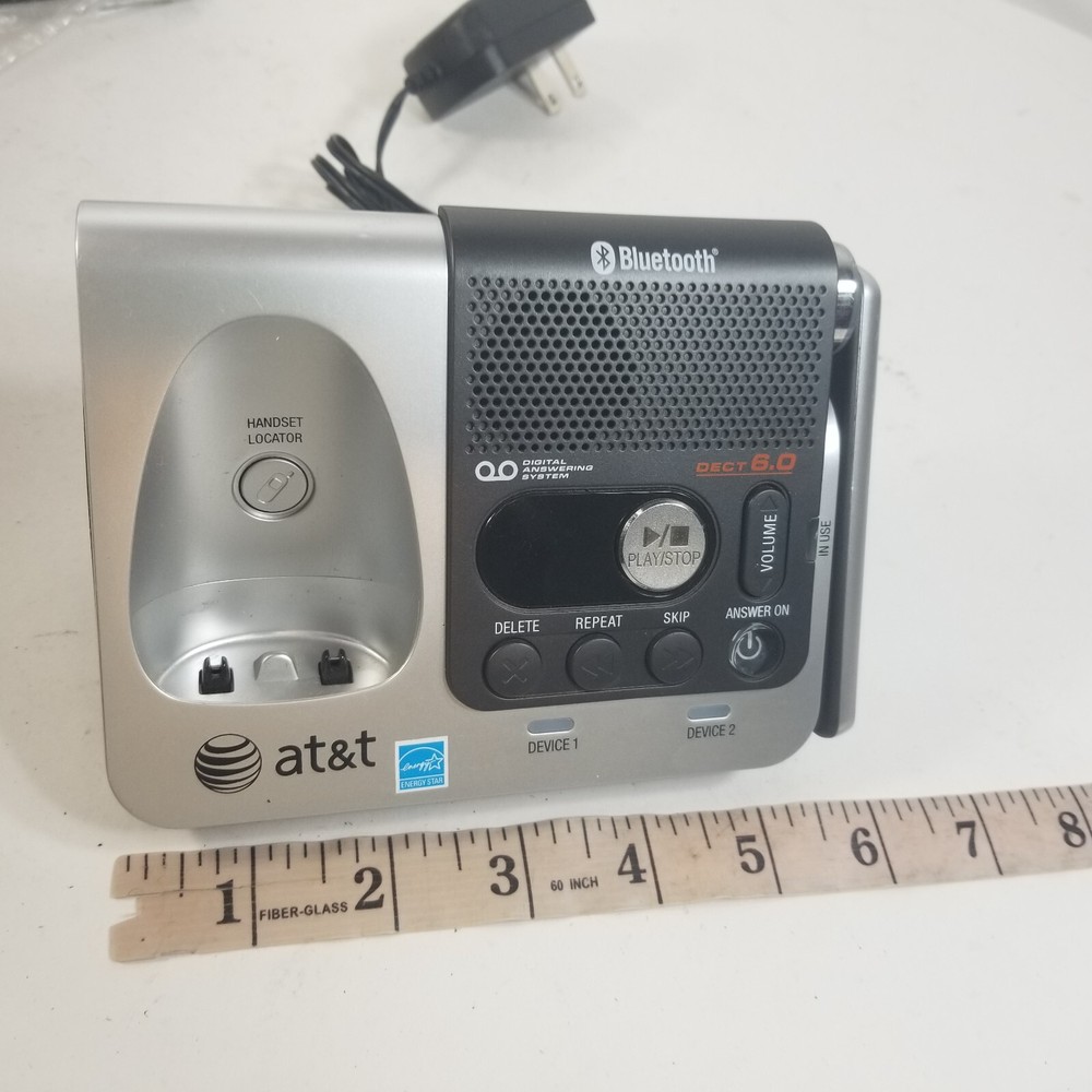 tl92270 AT&T MAIN BASE w/ POWER CABLE ADAPTER