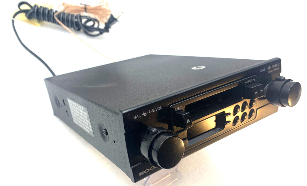 Bogen CR100 AM/FM Cassette mini amplified stereo system