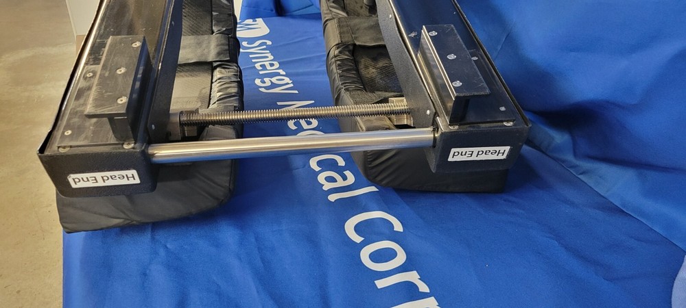 OR Safety FlexFrame Radiolucent Spinal Carbon Fiber Platform
