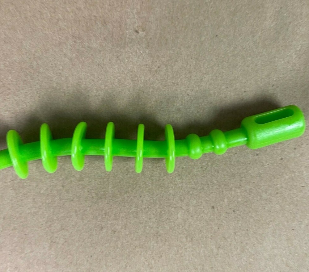 NEW Warrior Paintball Squeegee - Lime