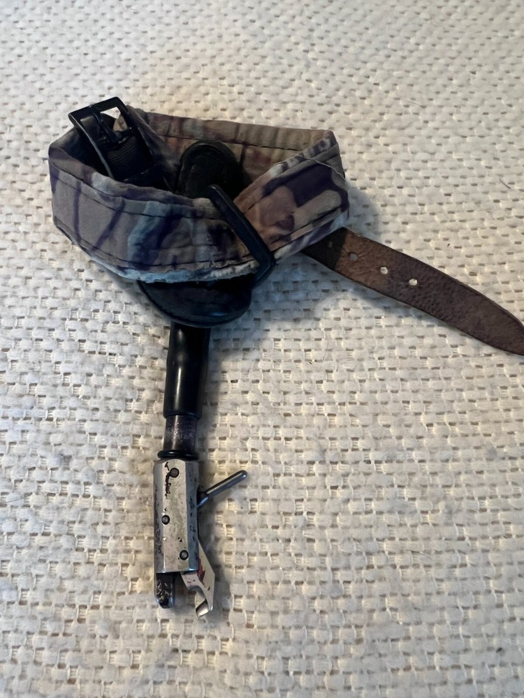 Single Caliper Archery Release