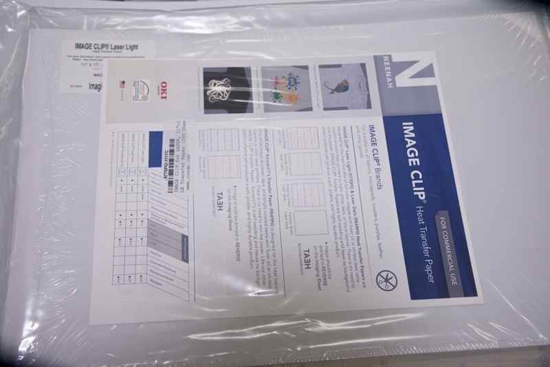 OKI proColor 920WT White Toner LED Laser Printer