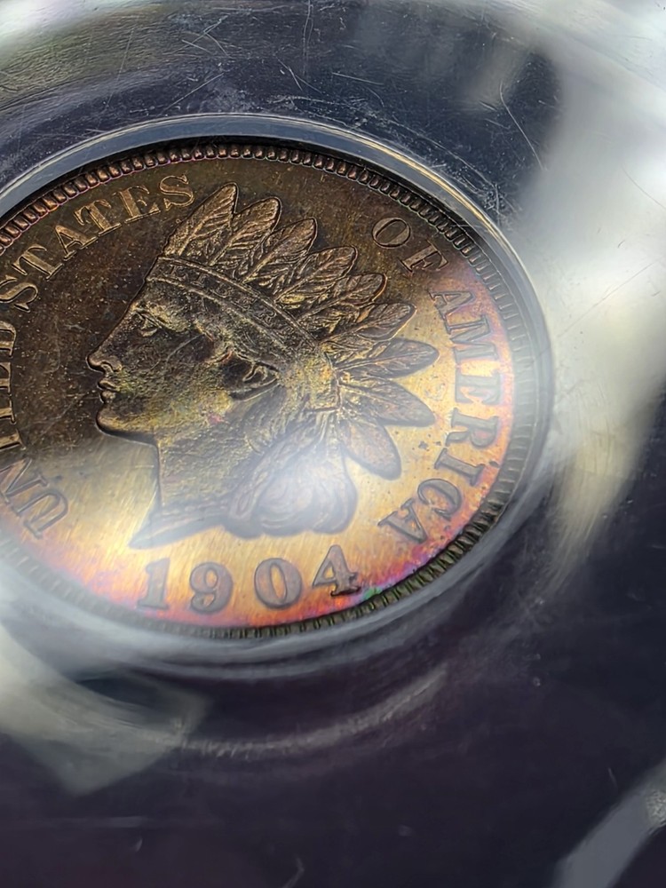 1904 Pr 63 Rb Indian Cent