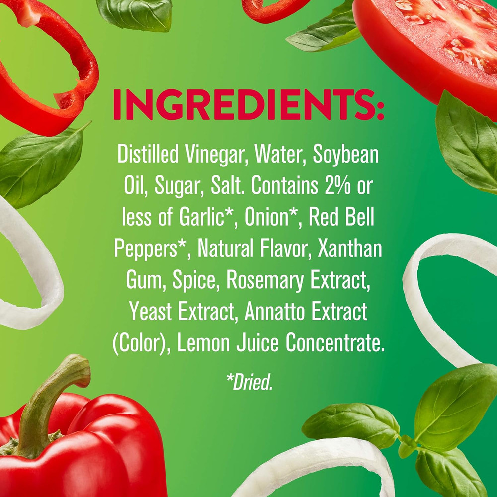 Italian Dressing, 15 FL Oz