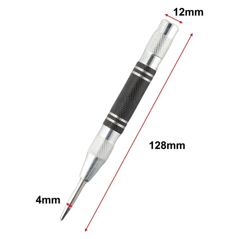 Automatic Center Punch Punch Needle Woodworking Punch Automatic Sample Punch