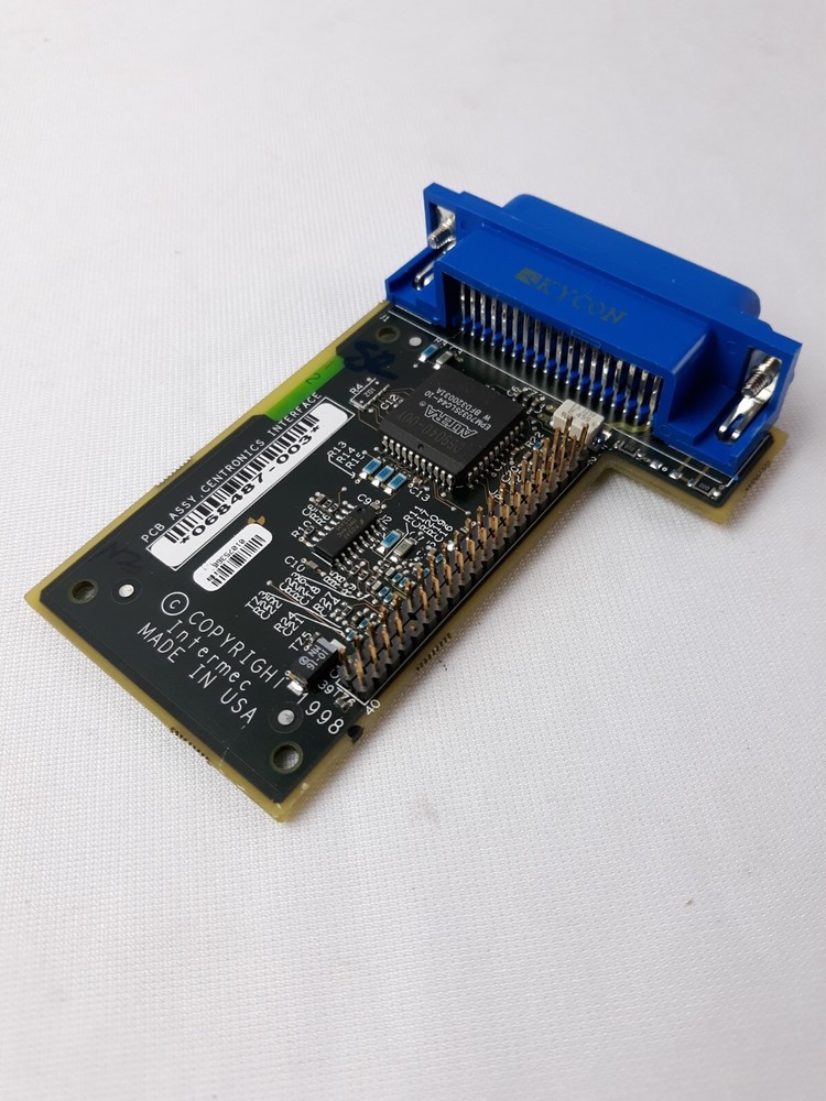 Intermec 068487-003 Parallel Interface Card